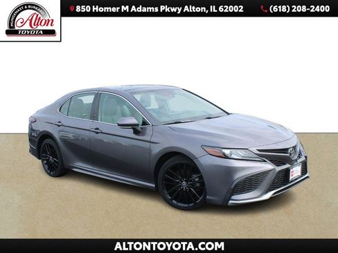 Certified 2021 Toyota Camry XSE image 1