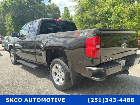 Used 2018 Chevrolet Silverado 1500 LT w/ All Star Edition image 3