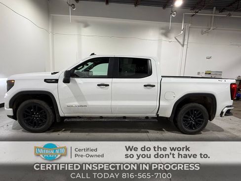 Used 2023 GMC Sierra 1500 Pro image 1