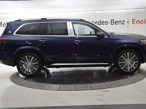 Used 2026 Mercedes-Benz Maybach GLS 600 4MATIC image 7