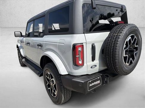 New 2026 Ford Bronco Outer Banks AWD/4WD image 3
