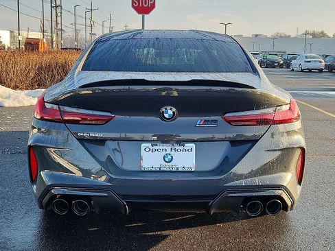 Used 2024 BMW M8 Gran Coupe xDrive Competition w/ M Carbon Exterior Package image 5