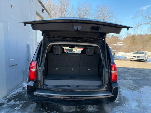 Used 2016 Chevrolet Tahoe LTZ image 8