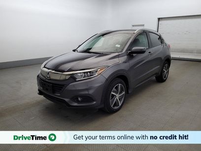 Used 2021 Honda HR-V EX