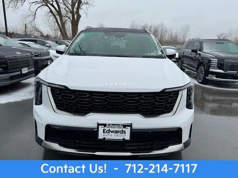 New 2025 Kia Sorento S w/ Panoramic Sunroof Package image 5