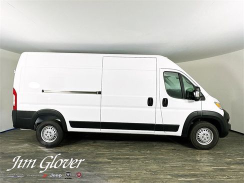 New 2026 RAM ProMaster 2500 image 12