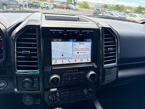 Used 2017 Ford F150 Raptor w/ Equipment Group 802A Luxury AWD/4WD image 22