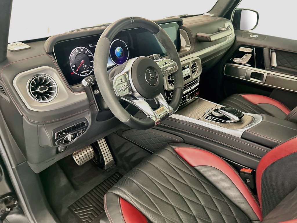 Certified 2022 Mercedes-Benz G 63 AMG 4MATIC image 9