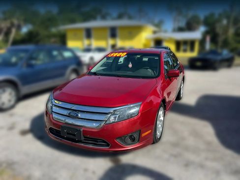 Used 2010 Ford Fusion SE FWD image 21