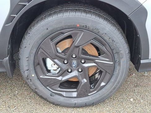 New 2026 Subaru Crosstrek 2.5i Sport image 9
