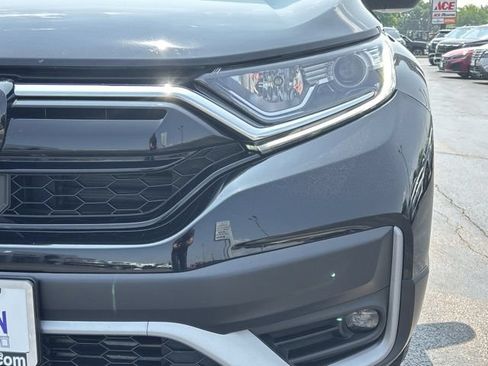 Used 2021 Honda CR-V EX-L image 16
