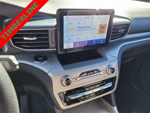 Used 2023 Ford Explorer Timberline w/ Timberline Technology Package image 20