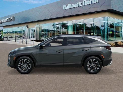 New 2026 Hyundai Tucson Limited w/ Tow & Go Package image 3