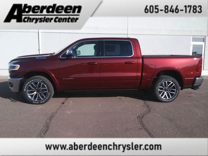 New 2026 RAM 1500 Limited w/ Bed Utility Group