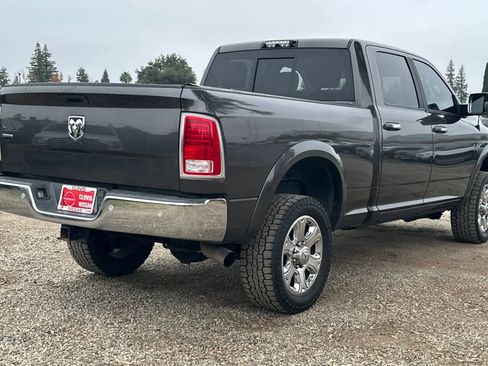 Used 2017 RAM 2500 Laramie image 3