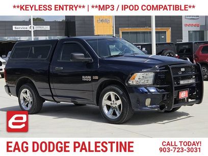 Used 2014 RAM 1500 Express