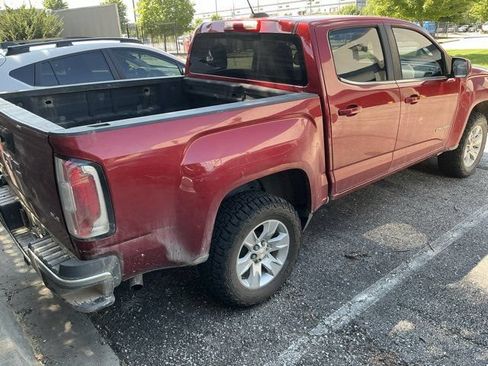 Used 2015 GMC Canyon SLE w/ SLE Convenience Package RWD image 9