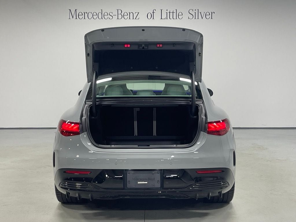Used 2023 Mercedes-Benz EQE AMG 4MATIC Sedan image 5