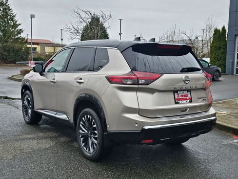 New 2026 Nissan Rogue Platinum w/ Tech Package image 7