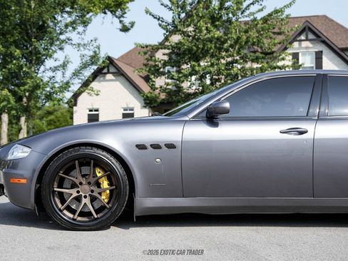 Used 2008 Maserati Quattroporte Sport GT S RWD image 4