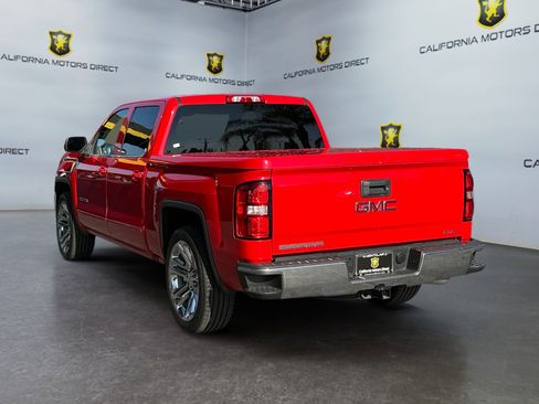 Used 2018 GMC Sierra 1500 SLE w/ SLE Value Package image 3