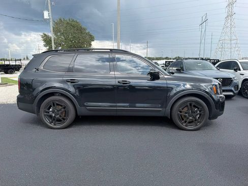 Used 2025 Kia Telluride SX Prestige X-Line AWD/4WD image 4
