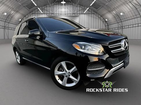 Used 2017 Mercedes-Benz GLE 350 4MATIC image 8
