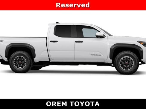 New 2026 Toyota Tacoma TRD Off-Road AWD/4WD image 28