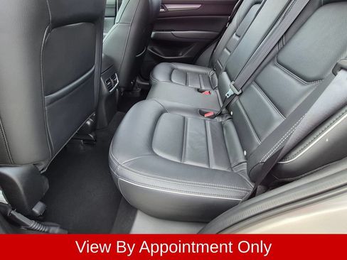 Used 2025 MAZDA CX-5 AWD 2.5 S w/ Preferred Package image 29