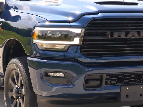 Used 2024 RAM 2500 Laramie w/ Night Edition AWD/4WD image 7
