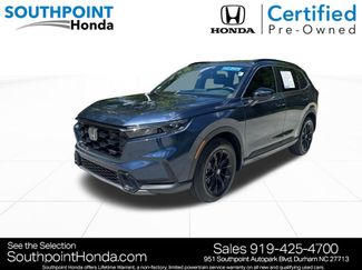 Used 2025 Honda CR-V Sport-L video 3