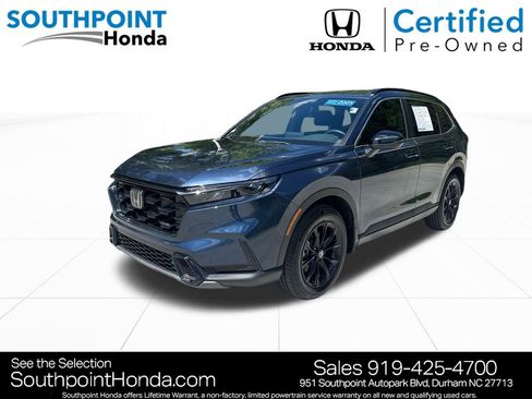 Used 2025 Honda CR-V Sport-L image 3
