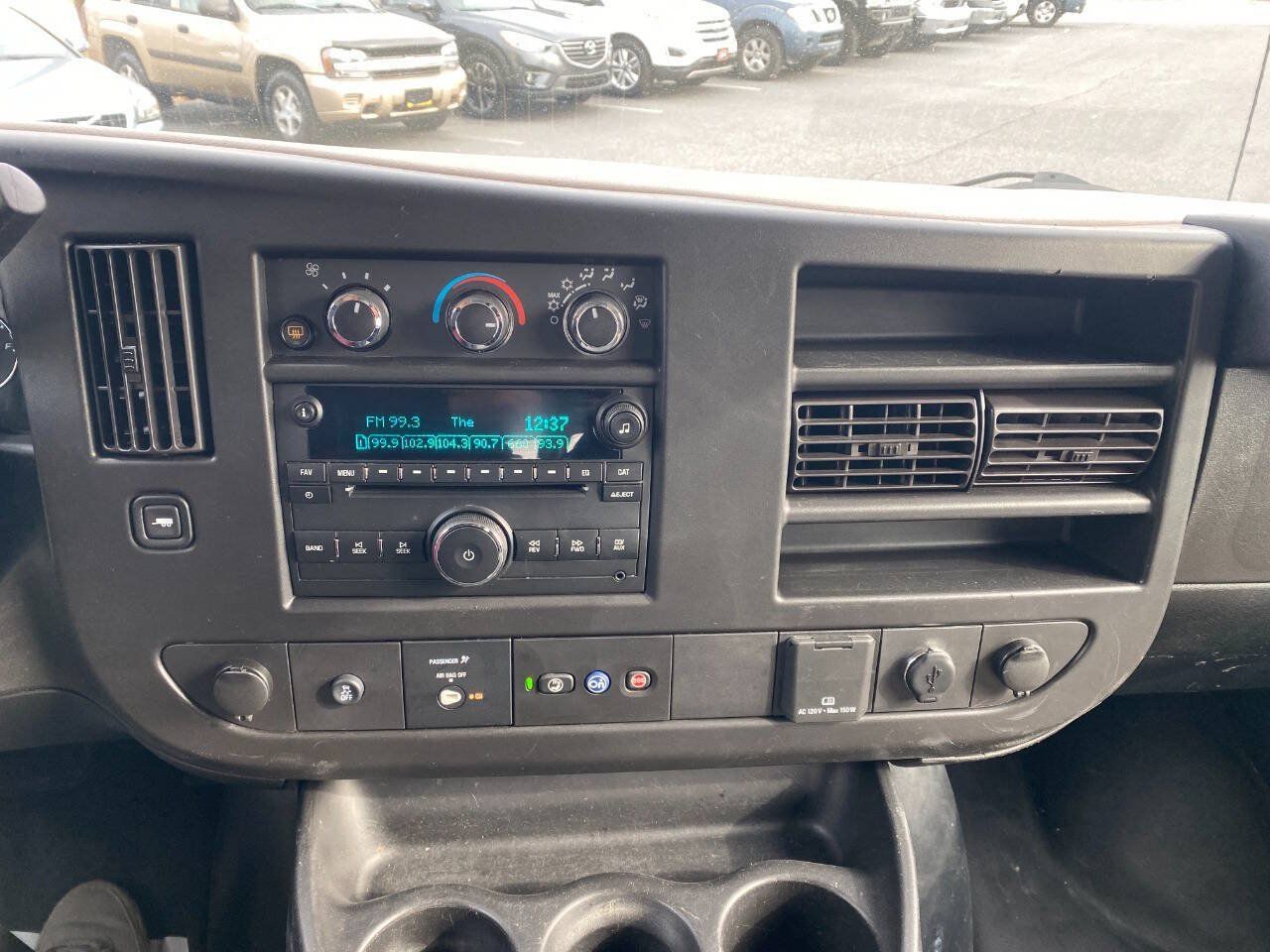 Used 2019 Chevrolet Express 2500 w/ Driver Convenience Package RWD image 15