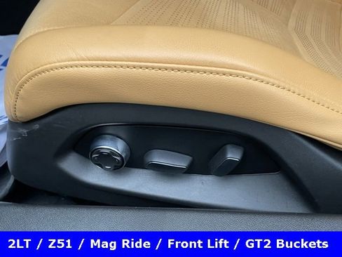 Used 2021 Chevrolet Corvette Stingray Preferred Conv w/ Z51 Performance Package image 18