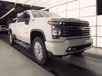 Used 2020 Chevrolet Silverado 2500 High Country w/ Z71 Off-Road Package