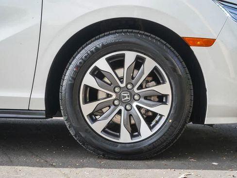 Used 2021 Honda Odyssey EX-L image 9