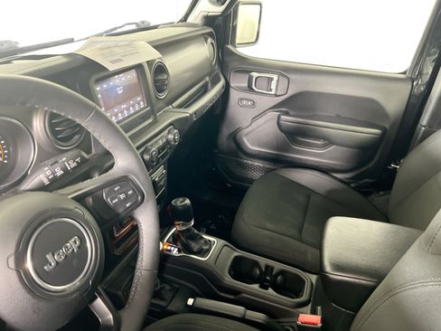 Used 2023 Jeep Wrangler Sport AWD/4WD image 22