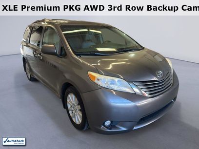 Used 2015 Toyota Sienna XLE Premium