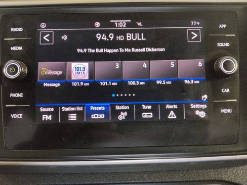 Used 2021 Volkswagen Atlas SE image 25