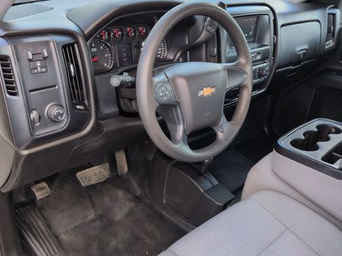 Used 2018 Chevrolet Silverado 1500 W/T w/ WT Fleet Convenience Package AWD/4WD image 10