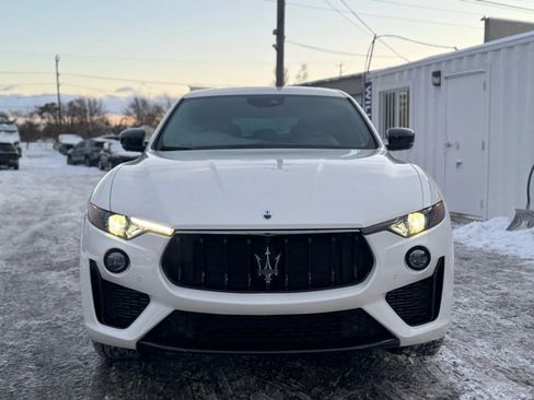 Used 2024 Maserati Levante Modena Ultima image 2