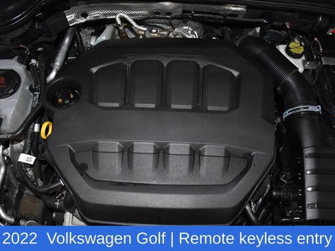 Used 2022 Volkswagen GTI SE image 7