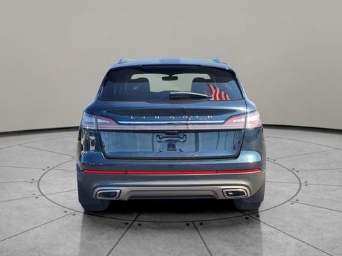 Certified 2023 Lincoln Nautilus FWD w/ Premium Package image 11