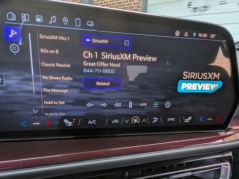 Used 2025 Chevrolet Traverse Z71 w/ Driver Confidence Package image 29