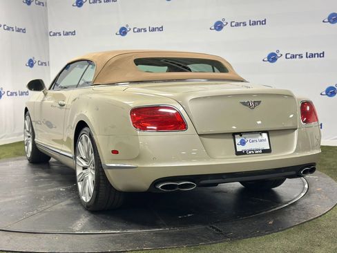 Used 2014 Bentley Continental GT AWD/4WD image 5
