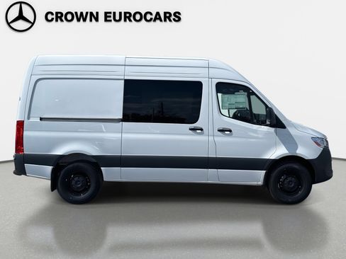 New 2026 Mercedes-Benz Sprinter 2500 image 5
