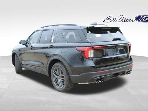 New 2026 Ford Explorer ST w/ Sun And Sound Package image 4