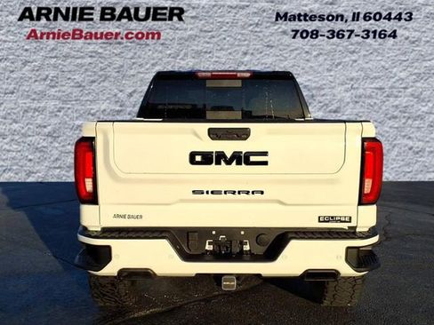 New 2025 GMC Sierra 1500 SLT w/ SLT Premium Plus Package image 8