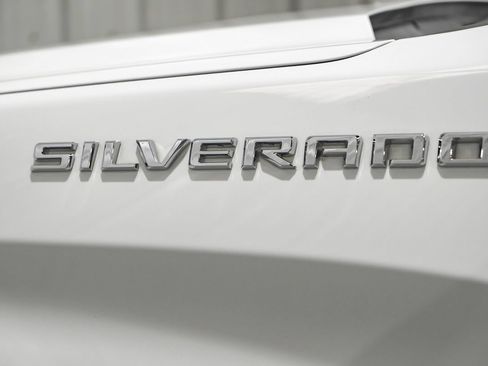 Used 2021 Chevrolet Silverado 1500 LTZ RWD image 49