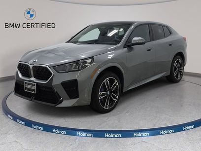 Certified 2025 BMW X2 xDrive28i